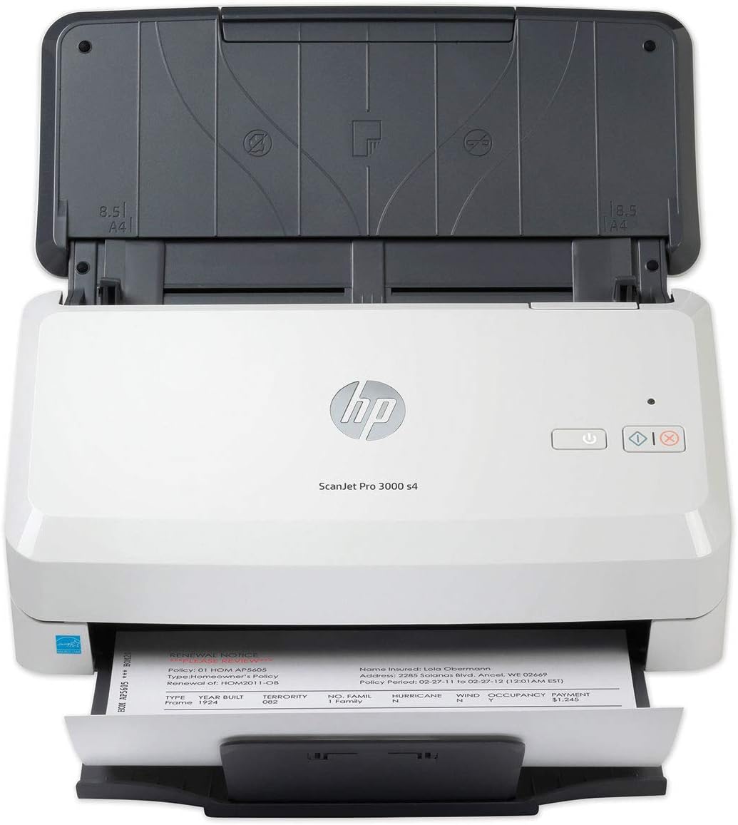 3000 scanner